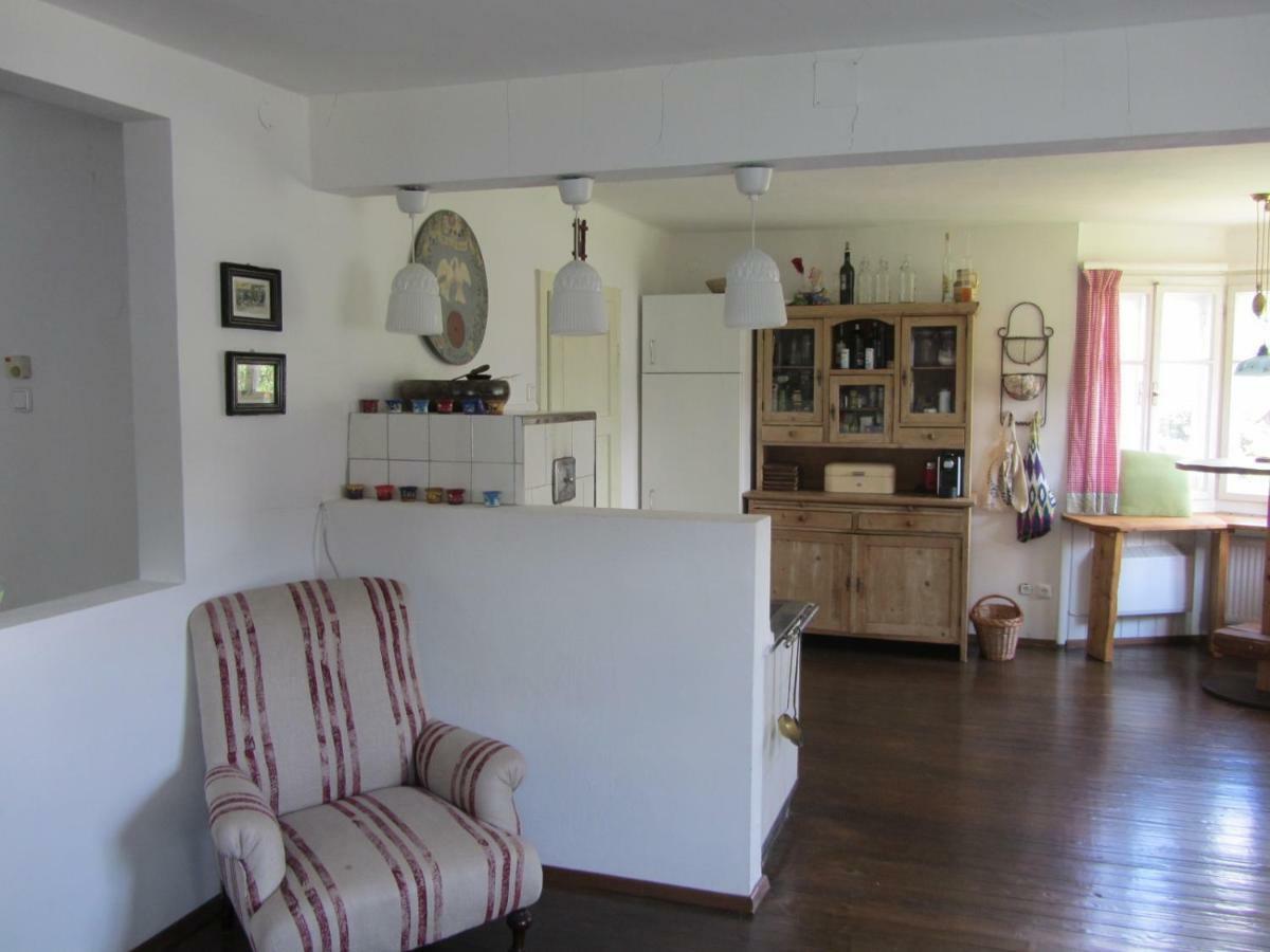 Chalet "Hoamatl" Haus im Ennstal Luaran gambar