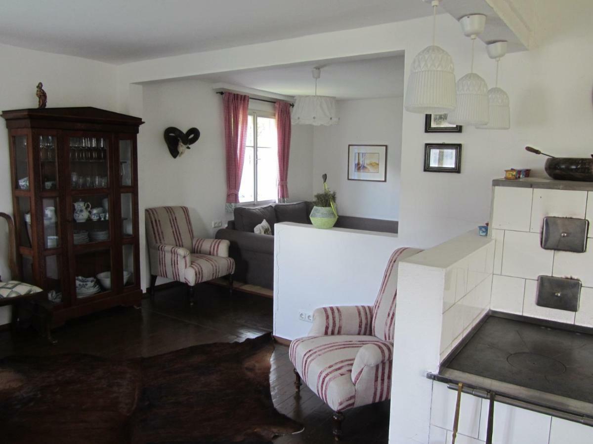 Chalet "Hoamatl" Haus im Ennstal Luaran gambar