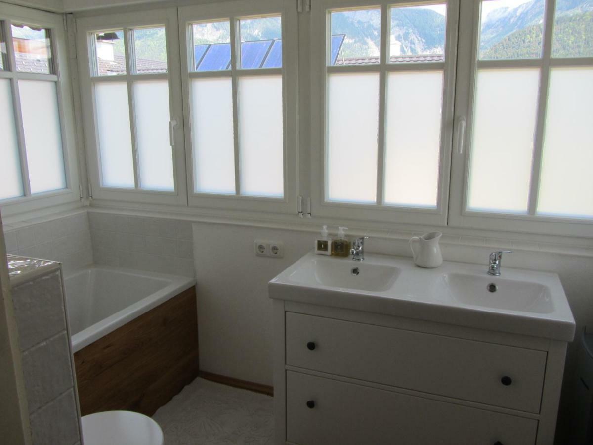 Chalet "Hoamatl" Haus im Ennstal Luaran gambar