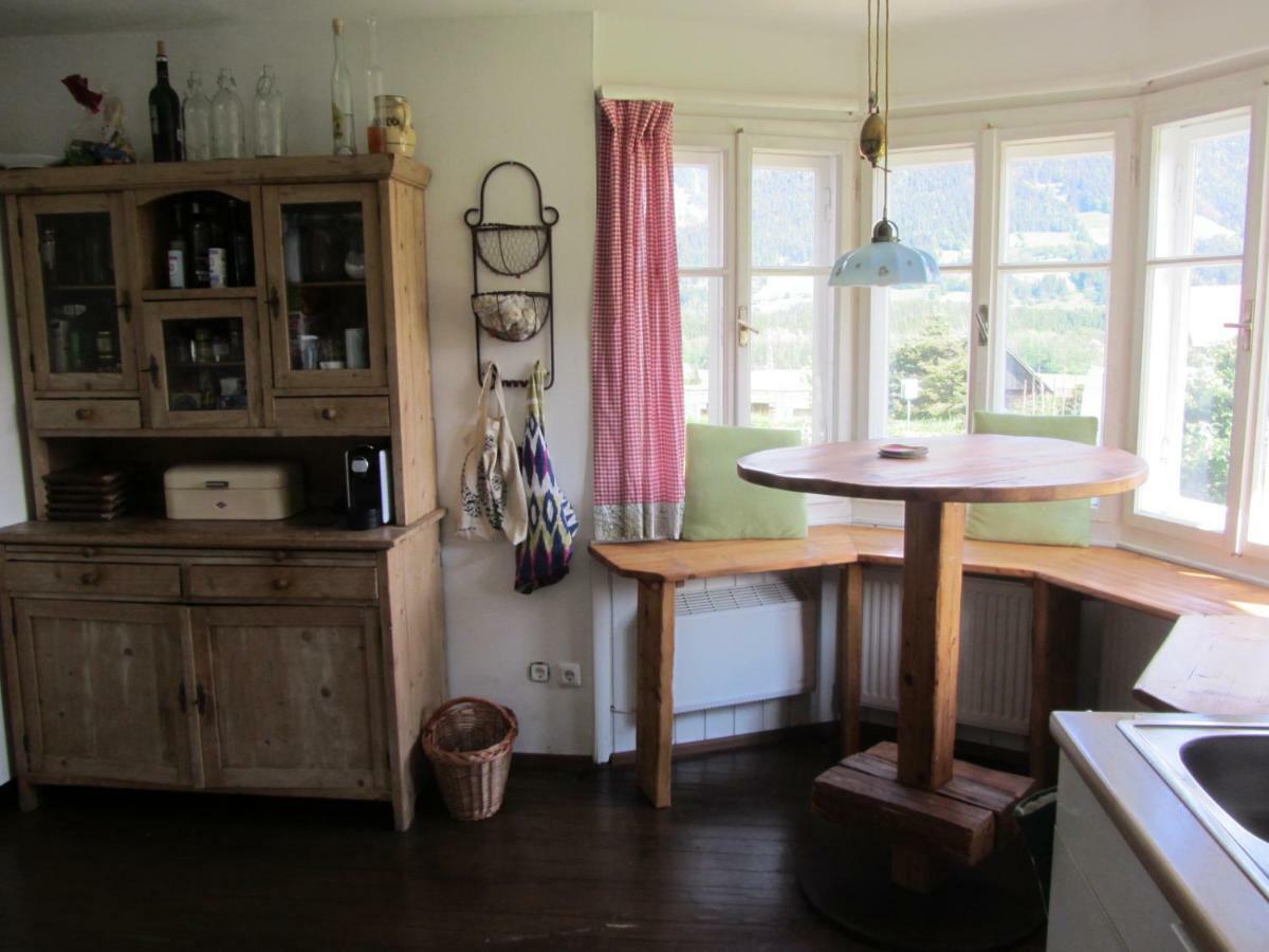 Chalet "Hoamatl" Haus im Ennstal Luaran gambar