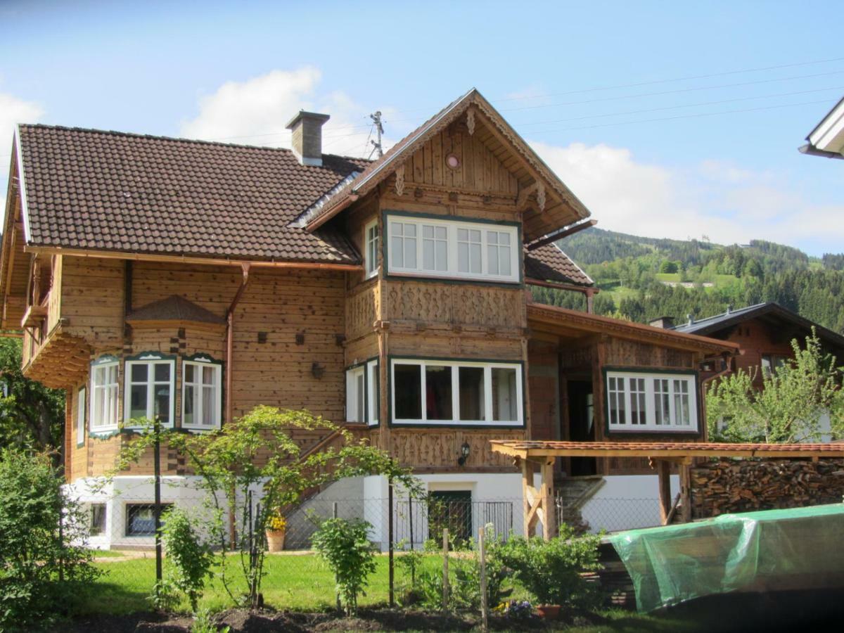 Chalet "Hoamatl" Haus im Ennstal Luaran gambar