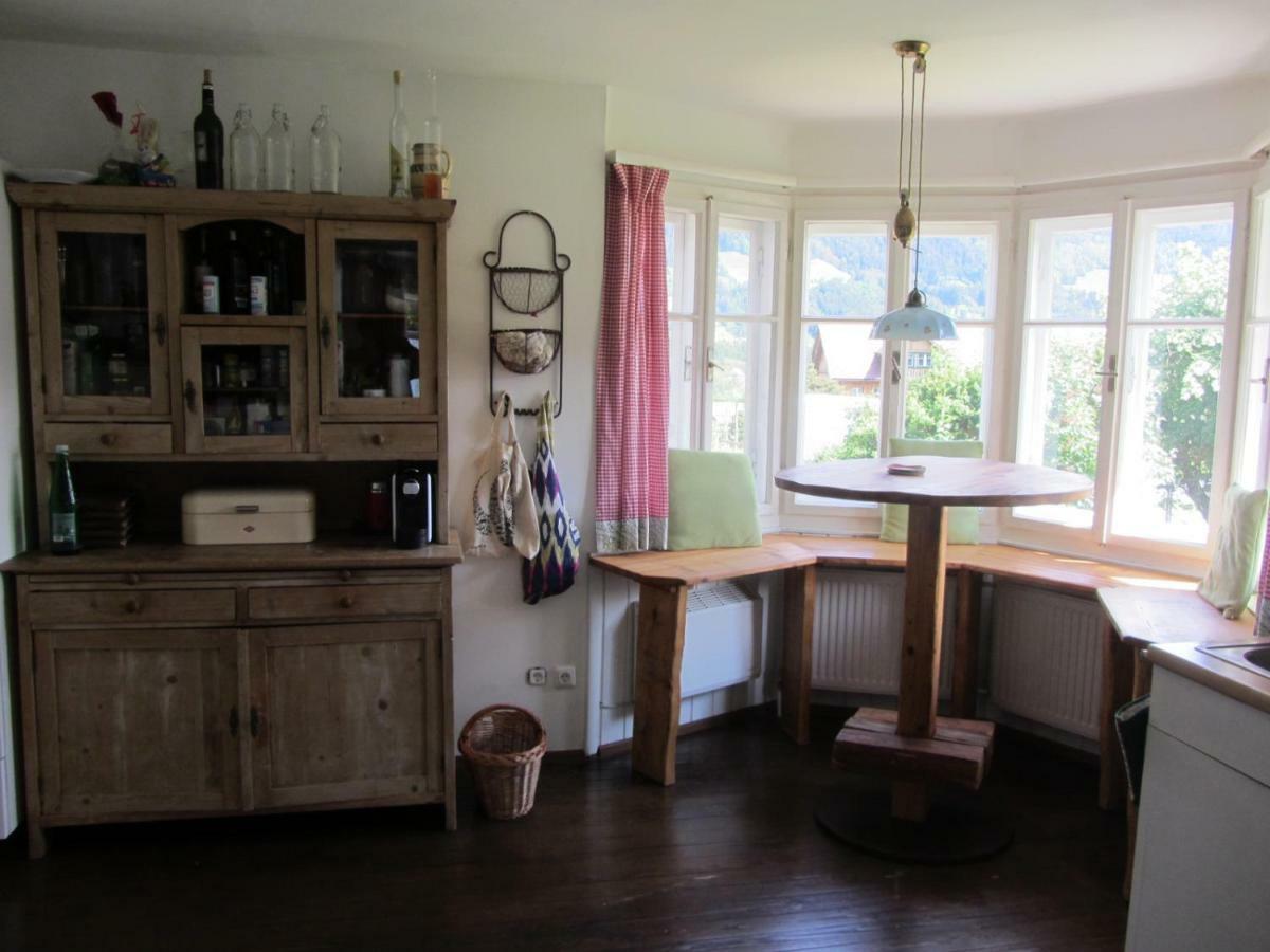 Chalet "Hoamatl" Haus im Ennstal Luaran gambar