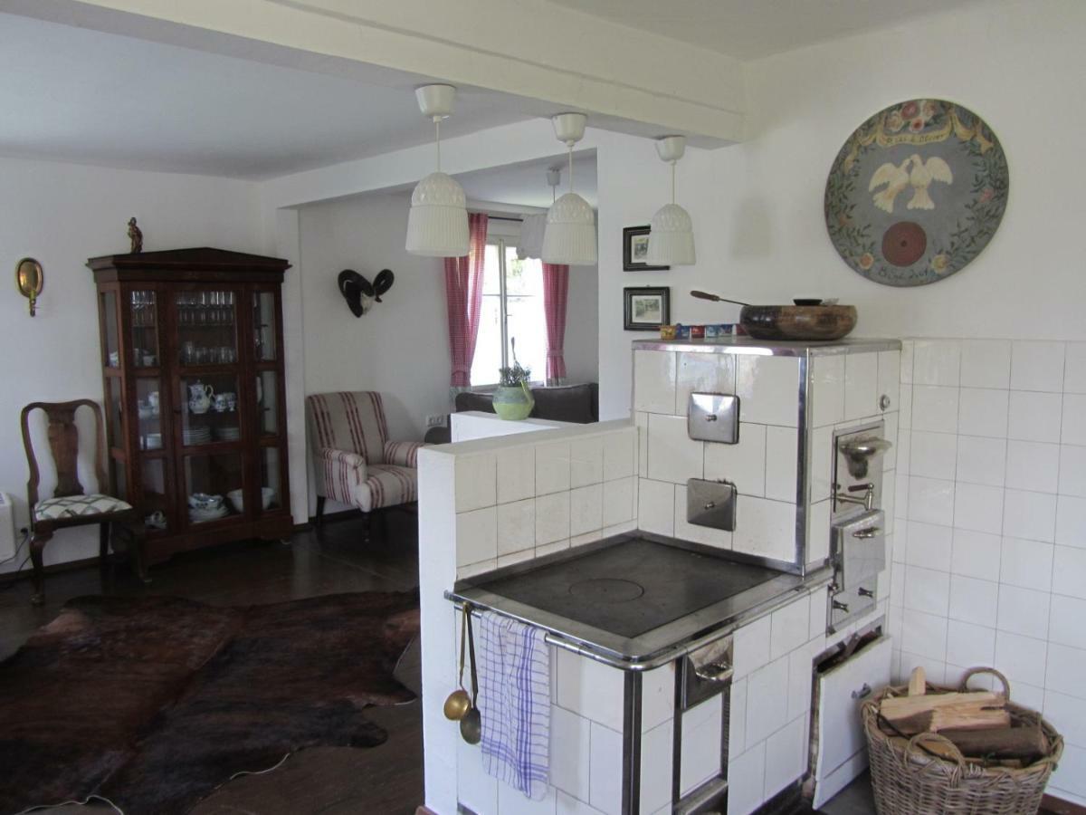 Chalet "Hoamatl" Haus im Ennstal Luaran gambar