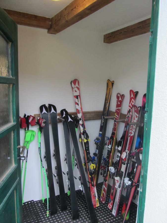 Chalet "Hoamatl" Haus im Ennstal Luaran gambar
