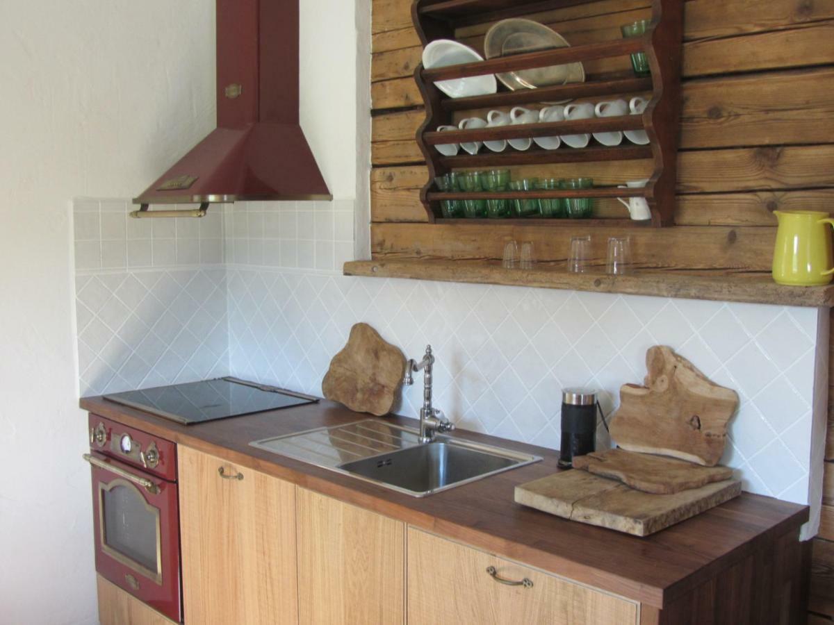 Chalet "Hoamatl" Haus im Ennstal Luaran gambar