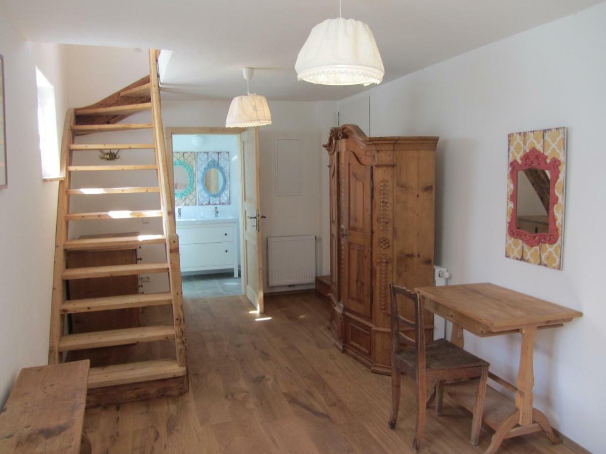 Chalet "Hoamatl" Haus im Ennstal Luaran gambar